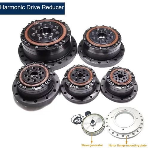 Harmonic speed reducer - harmonic,