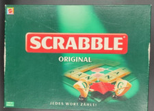 SCRABBLE ORIGINAL | Mattel |
