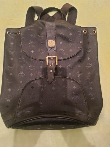 Mcm rucksack damen original - rucksack,