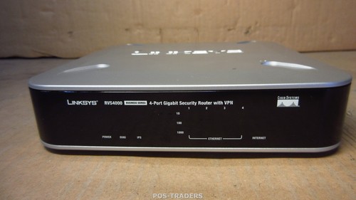 Cisco rvs4000 port gigabit - 4-port,