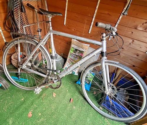 Original cannondale street alu - cannondale,