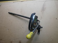 Same Minitauro 60 Handgashebel Handgasgestänge