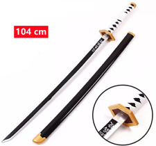 Bambusschwerter Demon Slayer Cosplay oder Dekoration