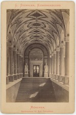 Schreibtisch Circa 1880