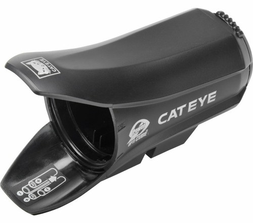 Cateye lampengehäuse hl - f., hl-el