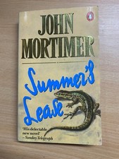 1998 JOHN MORTIMER "SUMMER'S