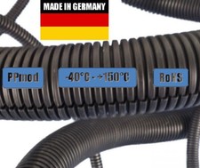 Wellrohr geschlitzt