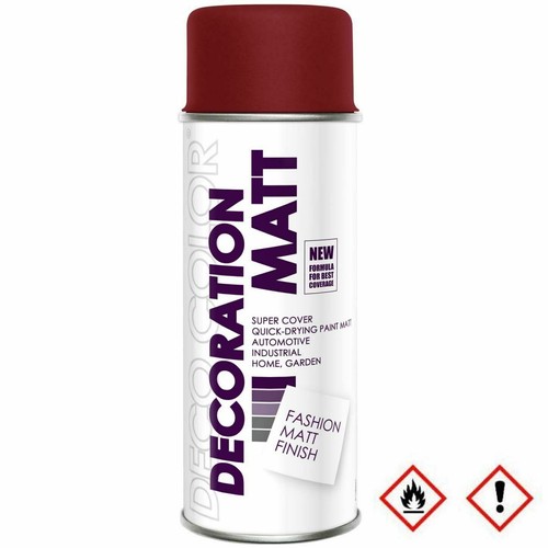 Deco color lackspray - nach, ral