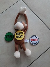 Affe – Plüsch – Sunkid