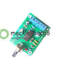 Monolithic Function ICL8038