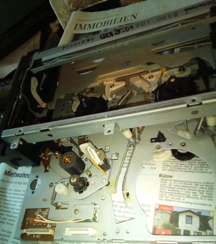 Tensai vcr 1000 - tensai,