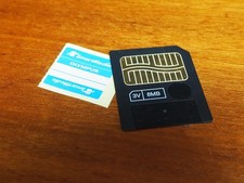 Olympus Smart Media Card  8