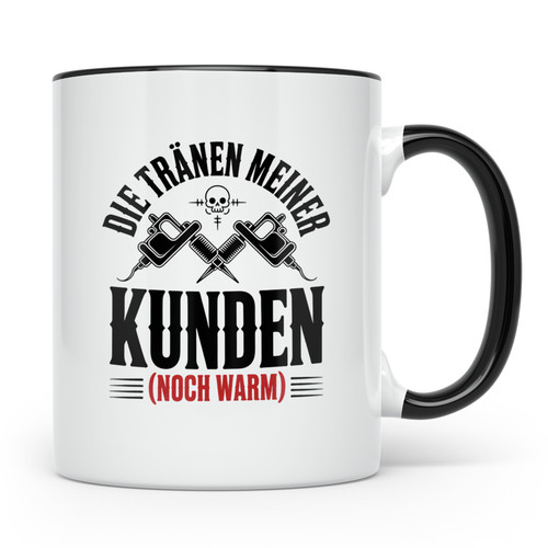 Tattoo meister tasse coole - tasse,