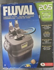 Fluval 205 External Canister