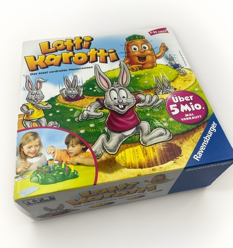 Ravensburger lotti karotti das - ravensburger,