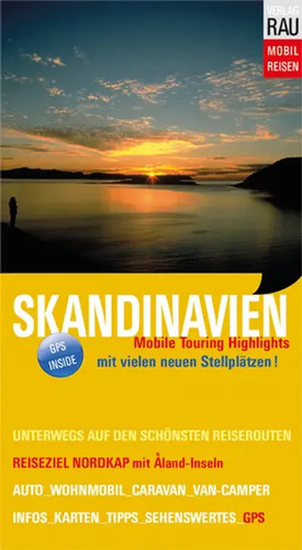 Skandinavien reiseziel nordkap - skandinavien,