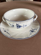 Suppentassen mit Unterteller Alt Luxemburg - Vieux Luxembourg Villeroy & Boch