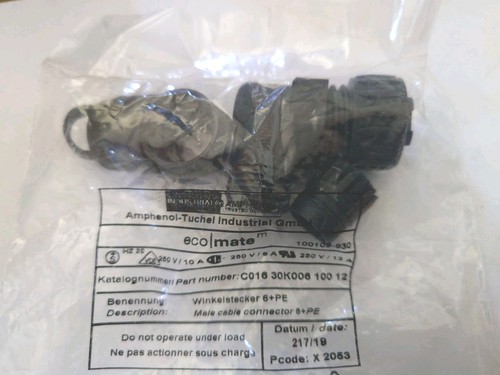 Amphenol c016 30k006 - c016,