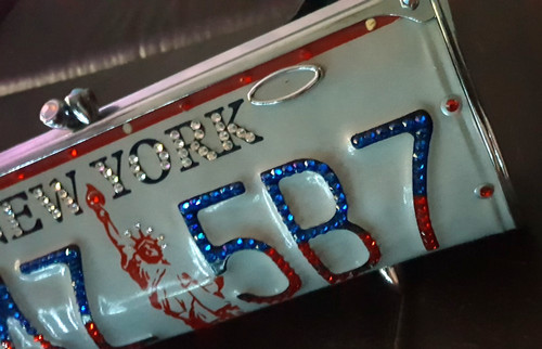 Tasche aus original - new, yorker