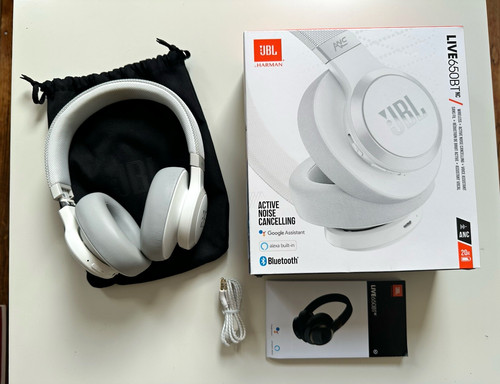 Jbl live650btnc over ear - live650btnc, over-ear