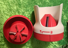 Tupperware_Zoodelino Spiralschneider _ Ausstellungsstück