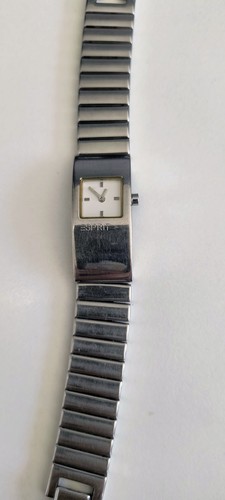 Esprit damenuhr eckig - esprit,