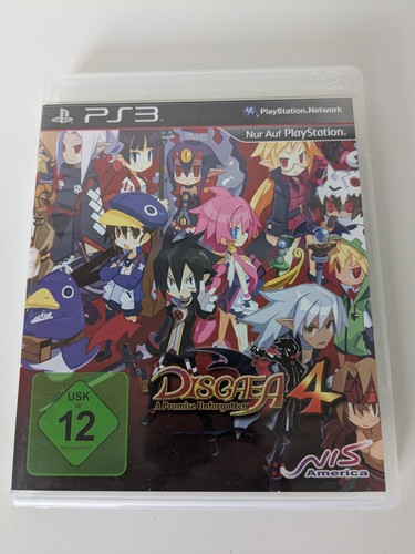 Disgaea sony playstation 3 - disgaea, 4,