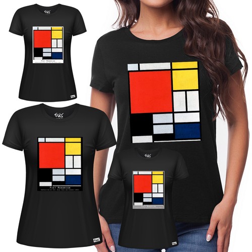 Eaks damen shirt motiv - t-shirt,