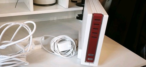 Avm fritz box - 6591,