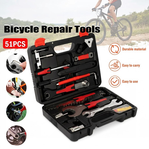 Fahrrad reparaturset kit - reparaturset,