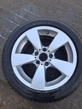 BMW Styling 138 E60 E61 7,5x17 ET20 6762001 Alufelge