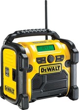 DeWalt Akku- & Netzradio 230V