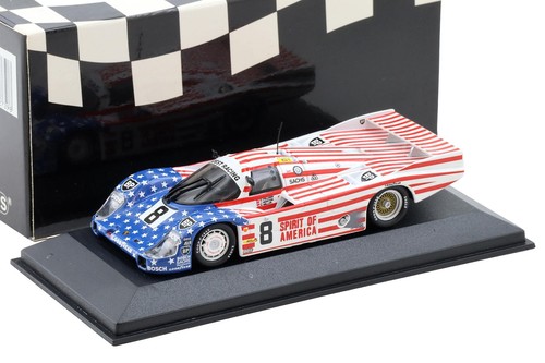 Minichamps porsche 956 l - porsche,