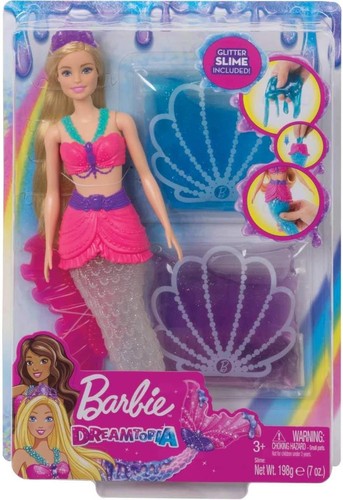 Barbie dreamtopia - barbie,