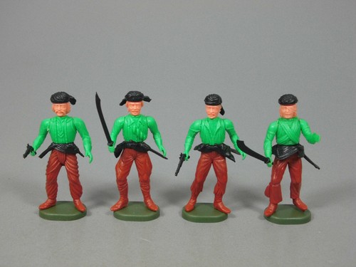 Steckis piraten 1985 - steckis:,