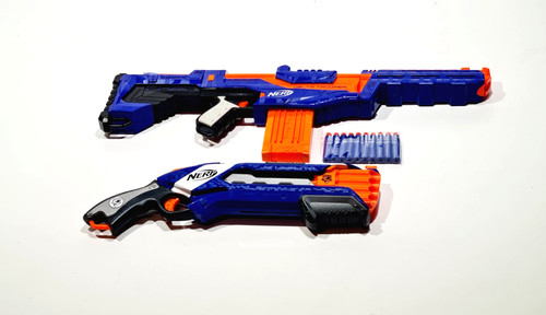 Hasbro nerf elite - elite, aus