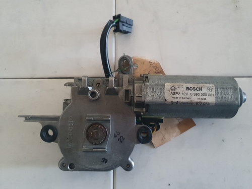 Schiebdachmotor 0390200001