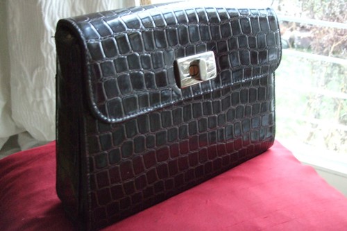 Kelly bag kunstleder mit - kelly-bag,