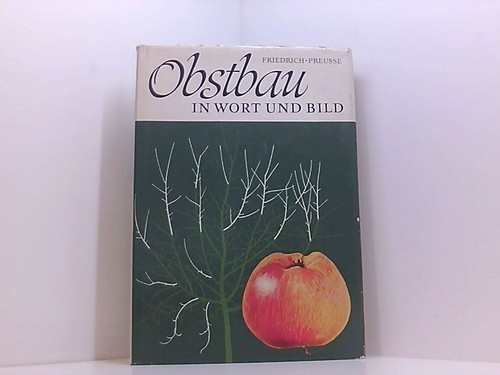 Obstbau wort und bild - obstbau, in