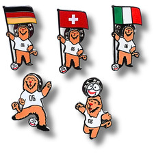 FIFA World Cup 2006 Goleo Pin