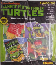 Panini teenage mutant ninja - teenage,
