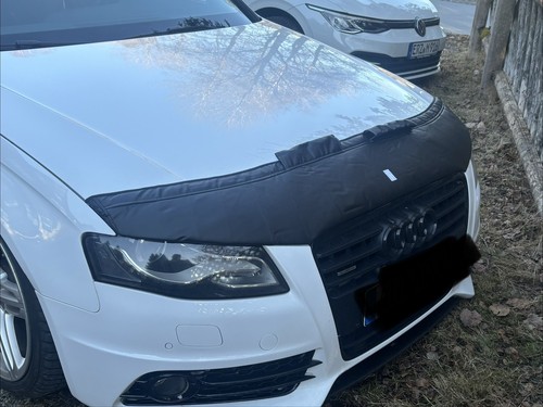 Bra haubenbra für audi b8 - bra,