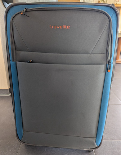 Travelite rad koffer - rad,