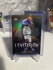LeBron James /50 Levitation