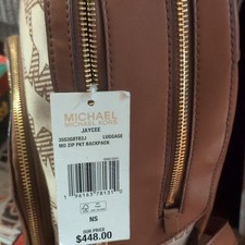 Michael Kors Jaycee Logo