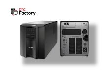 TOP APC SMT1000i 680Watt NEUER MARKENAKKU USB 230V + AP9630 mit Rechnung