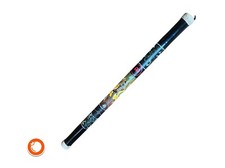 MEINL  Percussion Wood Series  Rainstick - Regenmacher Bambus Rhythmus bemalt