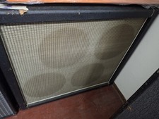 Guitar Cabinet Roost #vintage#original#creamback