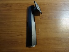 Original Lg Ultragear Ultrawide Monitorstand Standfuß PC Monitor in rot schwarz