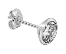 925 ECHT SILBER RHODINIERT ***